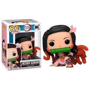 POP figure Kimetsu No_Yaiba_Demon_Slayer_Nezuko_Kamado